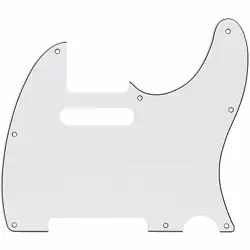 8-HOLE 3-PLY PICKGUARD