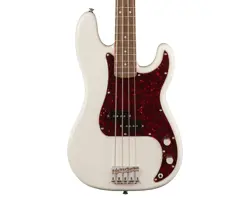 OPEN BOX SQUIER CLASSIC VIBE '60S PRECISION BASS - OLYMPIC WHITE W/ LAUREL FB
