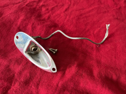 1970S FENDER STRATOCASTER GUITAR JACK CUP 1980 1981