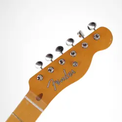 50'S NOCASTER NECK