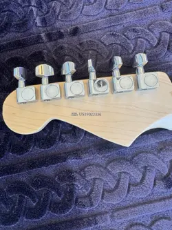 PRO STRATOCASTER HSS