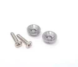 TRUE CUSTOM SHOP VINTAGE STYLE STRING TREE RETAINER FOR FENDER TELE AND STRAT