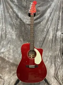 FENDER ACOUSTICS SONORAN SCE