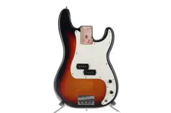 FENDER PLAYER SERIES PRECISION BASS BODY 3 TONE SUNBURST FINISH FULLY LOADED