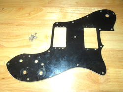 PLY TELECASTER DELUXE