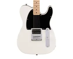 OPEN BOX SQUIER SONIC ESQUIRE H - ARCTIC WHITE W/ MAPLE FB