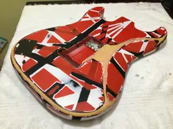 EVH STRIPES