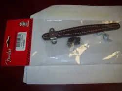 FENDER LEATHER AMPLIFIER