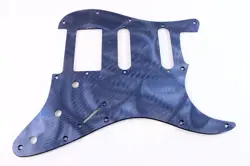 ALUMINUM HSS STRAT