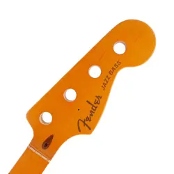 FENDER AMERICAN ULTRA II JAZZ BASS NECK MAPLE NECK FENDER USA REPLACEMENT NECK