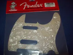 NASHVILLE PICKGUARD PEARL