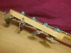 PROFESSIONAL 4-STRING JAZZ