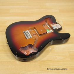 HARDWARE USA HARDTAIL