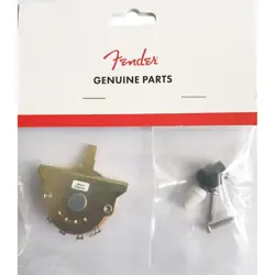 FENDER 3-POSITION VINTAGE STRATOCASTER TELECASTER GUITAR PICKUP SELECTOR SWITCH