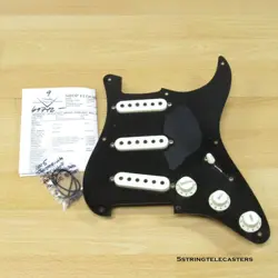 FENDER CUSTOM SHOP ANCHO POBLANO RELIC STRATOCASTER JOSEFINA!! LOADED PICKGUARD