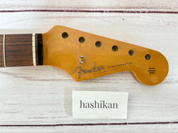 ST62-70 STRATOCASTER NECK