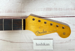 2012 FENDER JAPAN ST-62 STRATOCASTER NECK 21F ROSEWOOD