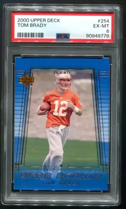 BRADY RC #254