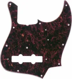 4-PLY 11-HOLE PICKGUARD
