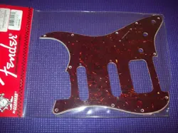 PICKGUARD H/S/S TORTOISE