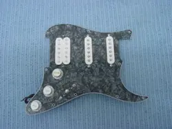 4-PLY LOADED PICKGUARD