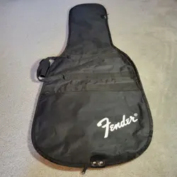 FENDER GIG BAG FOR STRATOCASTER, TELECASTER AND OTHERS