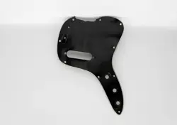 1978 VINTAGE FENDER MUSICMASTER BASS BLACK PICKGUARD USA 1970S
