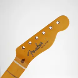 FENDER AMERICAN VINTAGE II '51 TELECASTER NECK MAPLE FRETBOARD NITRO FINISH!