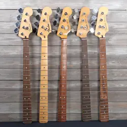 FENDER BASS NECK LOT! BROKEN TRUSS ROD DAMAGED NECK LOT