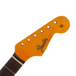 FENDER AMERICAN VINTAGE '65 STRATOCASTER NECK ROSEWOOD FRETBOARD NITRO FINISH!