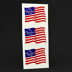 US FLAG FENDER