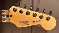 FENDER STRATOCASTER NECK