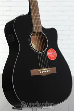 CC-60SCE ACOUSTIC-ELECTRIC GUITAR