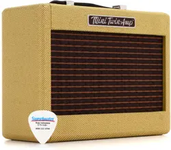 FENDER MINI '57 TWIN-AMP 1-WATT 2X2