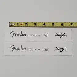 STRAT WATERSLIDE GUITAR