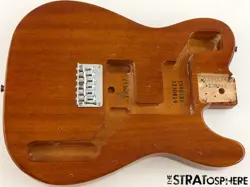 HARDWARE OKOUME MOCHA