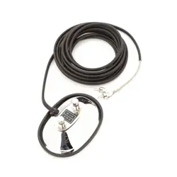 2-BUTTON VINTAGE-STYLE GUITAR