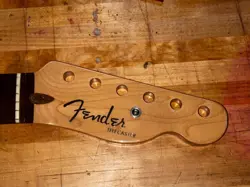 FENDER TELECASTER AMERICAN DELUXE NECK