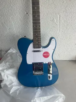 AFFINITY TELECASTER SERIES
