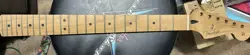 GENUINE FENDER ROASTED MAPLE STRATOCASTER NECK, 9.5