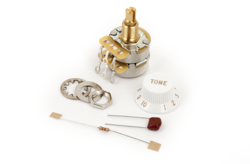 FENDER TBX TONE CONTROL POTENTIOMETER KIT