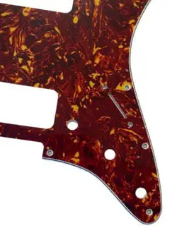 STRAT PICKGUARD USA