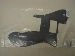 PICKGUARD BLACK 3-PLY