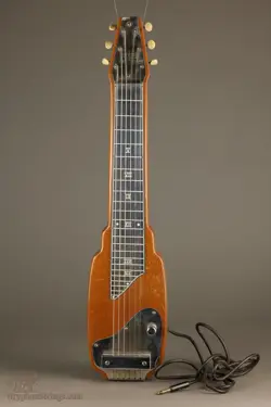 CIRCA 1947 FENDER PRINCETON PROJECT LAP STEEL GUITAR