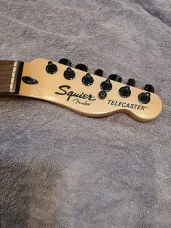 ROOT TELECASTER LOADED