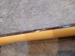 TELECASTER LOADED NECK