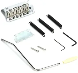 FENDER AMERICAN PROFESSIONAL STRAT BRIDGE ASSEMBLY