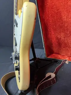 FENDER MUSTANG DYNAMIC