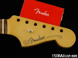 FENDER NOVENTA JAZZMASTER NECK 9.5