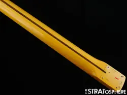 USA FENDER CUSTOM SHOP 70TH ANNIE 54 STRAT NOS NECK + TUNERS, MAPLE